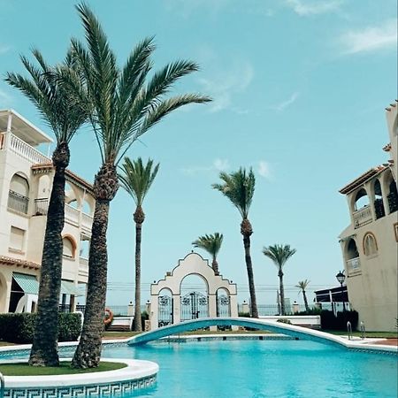 Apartamento Al Andalus Playa Muchavista El Campello Zewnętrze zdjęcie