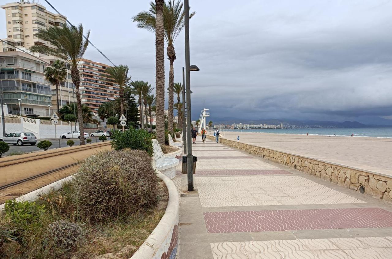 Apartamento Al Andalus Playa Muchavista El Campello Zewnętrze zdjęcie