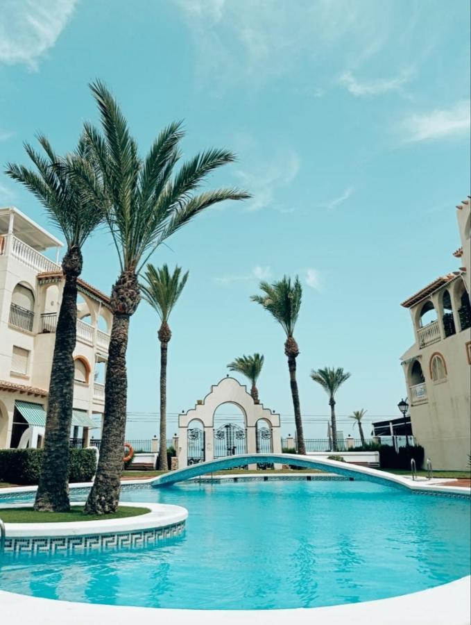 Apartamento Al Andalus Playa Muchavista El Campello Zewnętrze zdjęcie