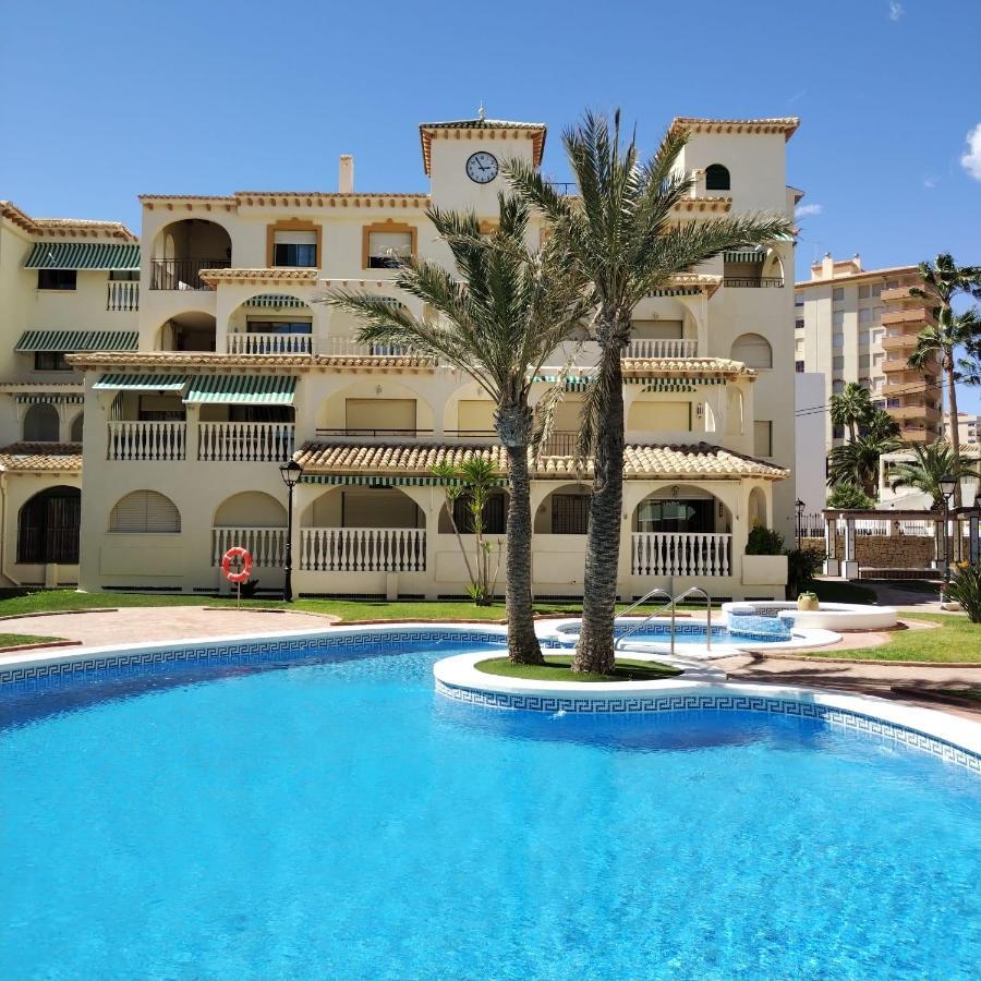 Apartamento Al Andalus Playa Muchavista El Campello Zewnętrze zdjęcie