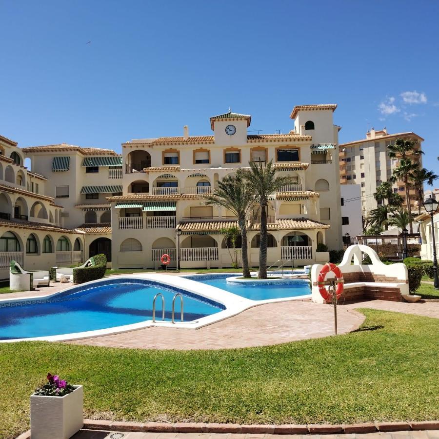 Apartamento Al Andalus Playa Muchavista El Campello Zewnętrze zdjęcie