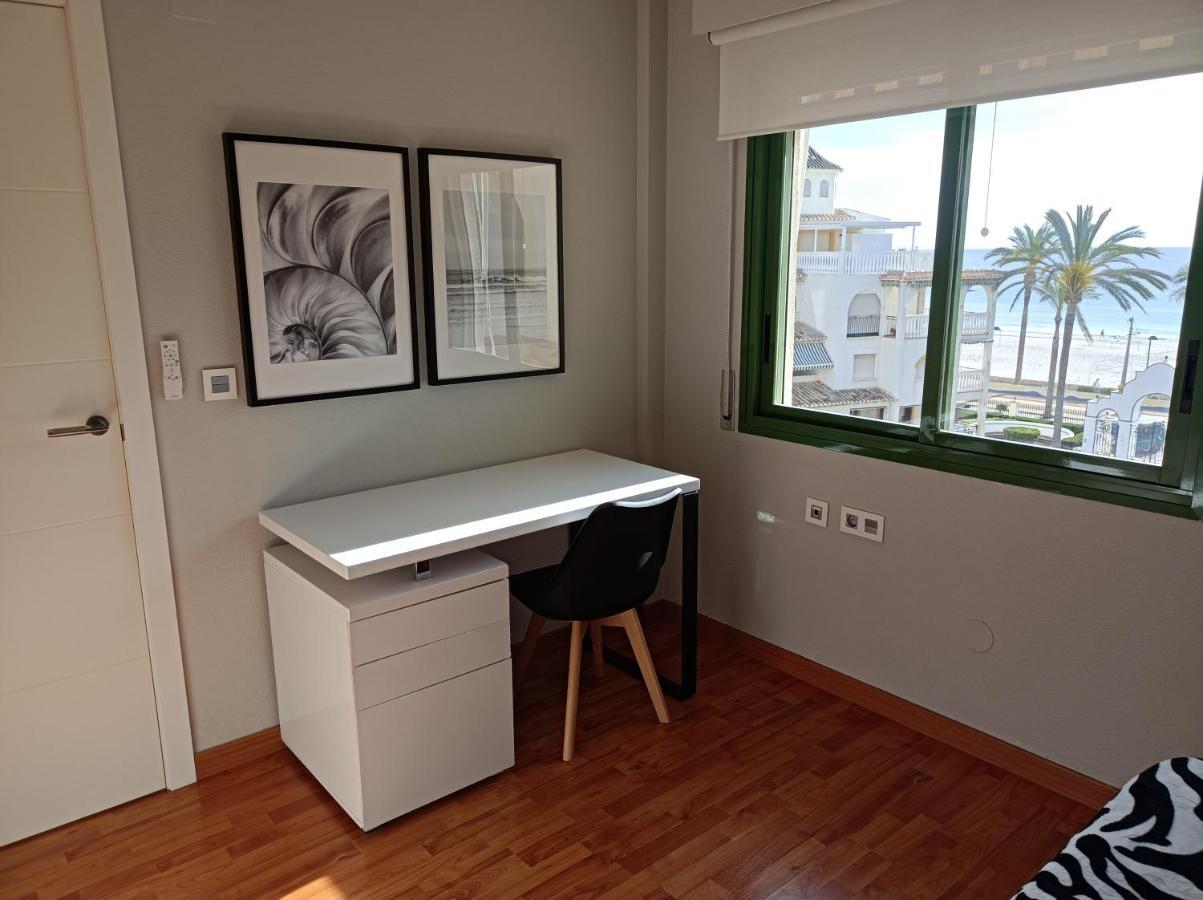 Apartamento Al Andalus Playa Muchavista El Campello Zewnętrze zdjęcie