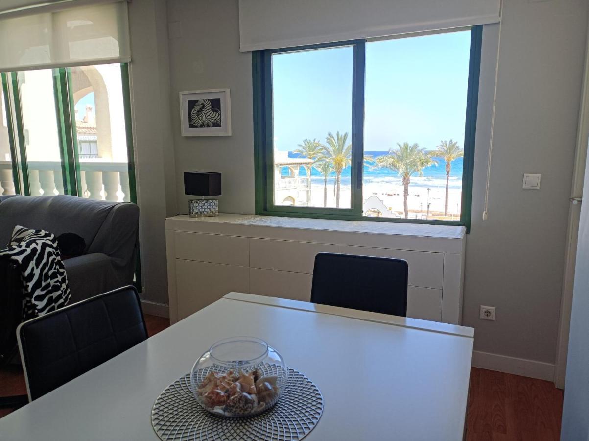 Apartamento Al Andalus Playa Muchavista El Campello Zewnętrze zdjęcie