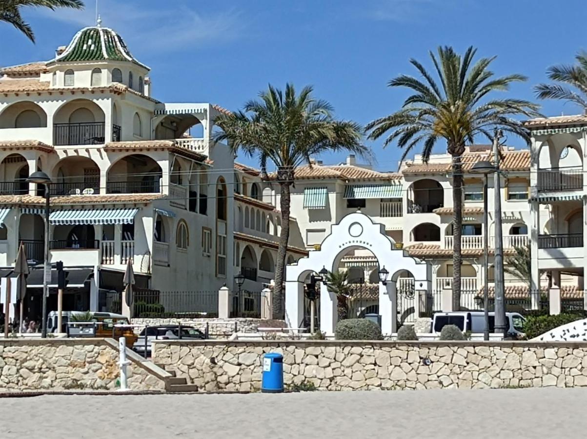 Apartamento Al Andalus Playa Muchavista El Campello Zewnętrze zdjęcie