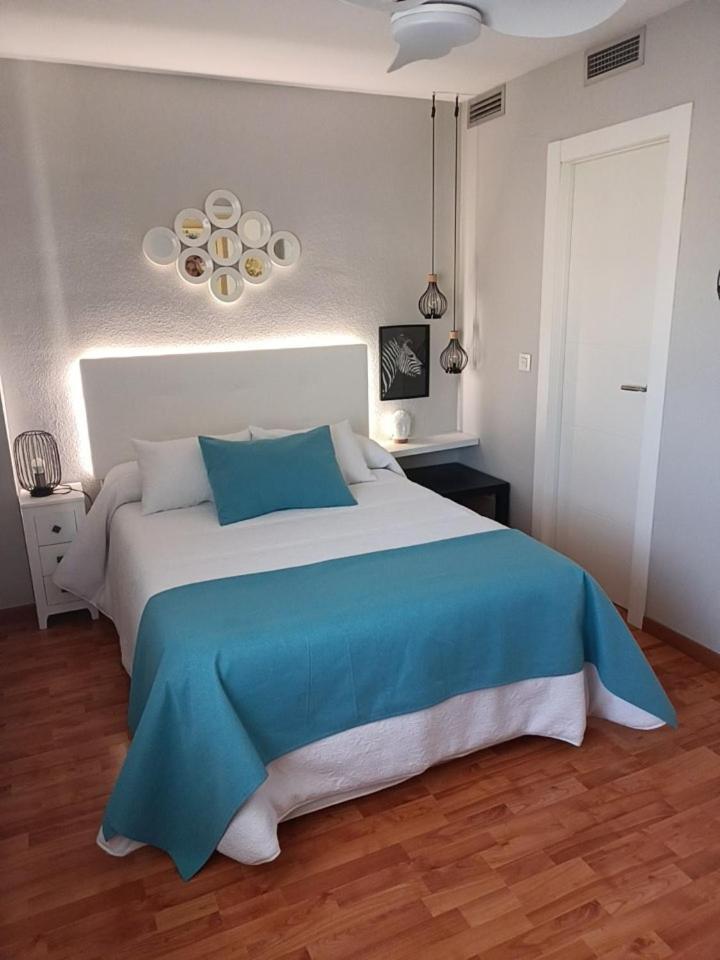 Apartamento Al Andalus Playa Muchavista El Campello Zewnętrze zdjęcie